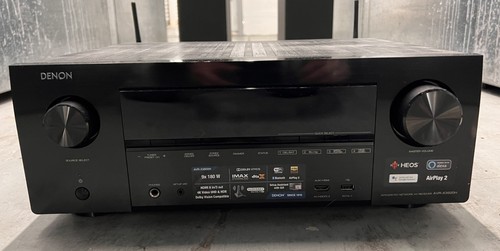 Denon avr x3600h - denon, 9.2