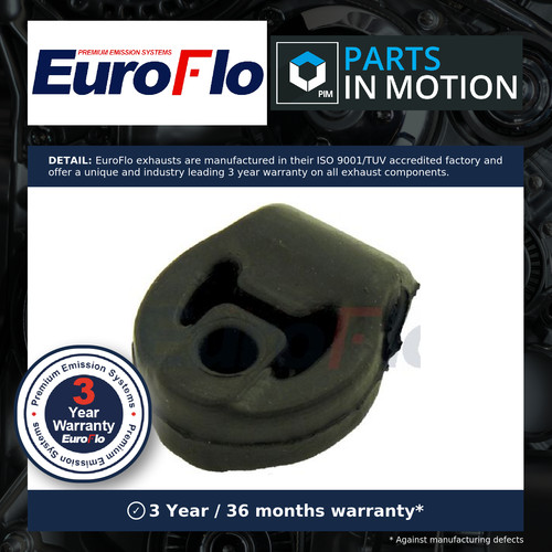 Exhaust mounting fits vauxhall - mounting,