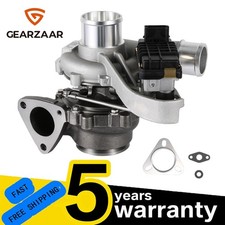 Turbocharger For Citroen