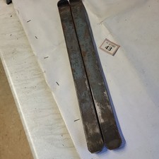 Vintage MELCO TL32 Tyre Levers x 2 Made in England.  Car/M/c & Light Comm. G.C