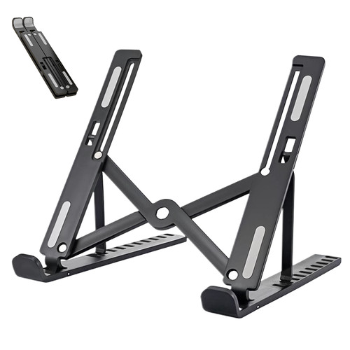 Laptop stand portable - laptop, riser