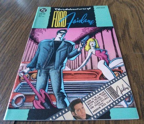 The adventures ford - the,
