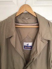 Swallow Rain Coat Mens Trench