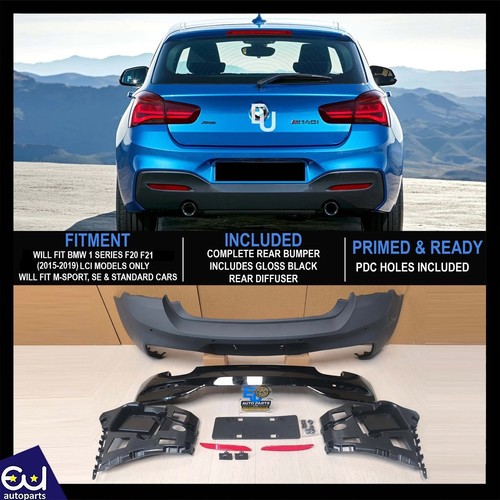 For bmw series f20 f21 - 1,