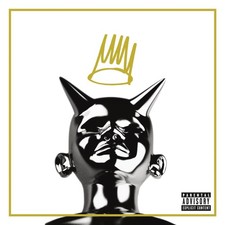 J. Cole Born Sinner (Vinyl)