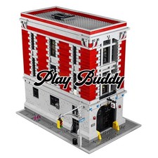 Ghostbusters Firehouse