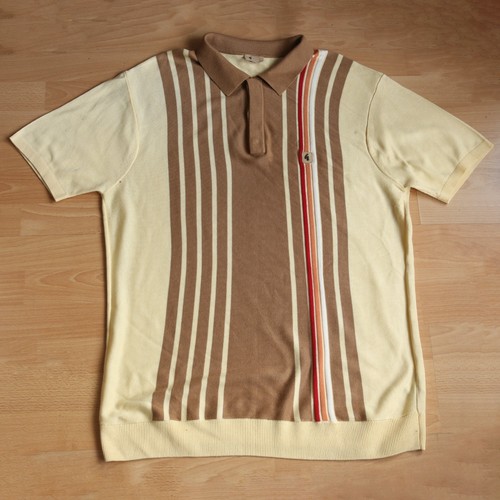 Gabicci knitted polo shirt - polo,