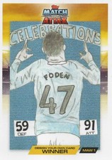 Topps Match Attax Champions