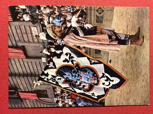 Postcard siena contrada - -,