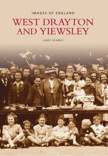 West drayton and - and, yiewsley