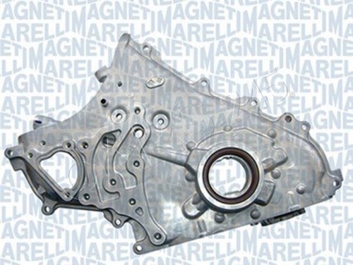 Oil pump marelli fits nissan - pump,