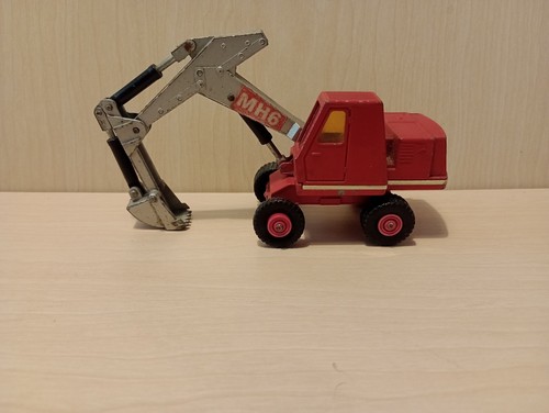 Matchbox kingsize hydraulic - kingsize,