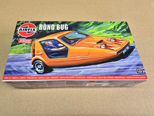 Airfix bond bug - airfix,