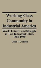 Working-Class Community in -