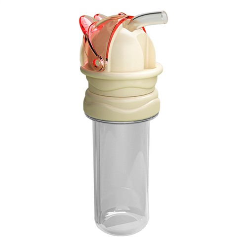 2pcs water bottle - 2pcs, spout