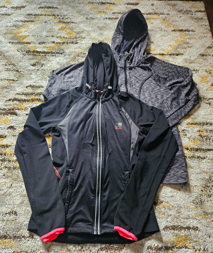 Karrimor womens hooded full - m,