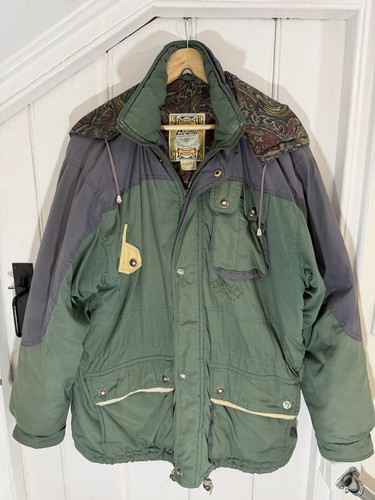 Vintage campri superior padded - vintage,