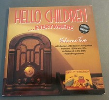 Various - Hello Children Everywhere Vol. 2 (2xLP, Comp) EMI Records 1340 1989
