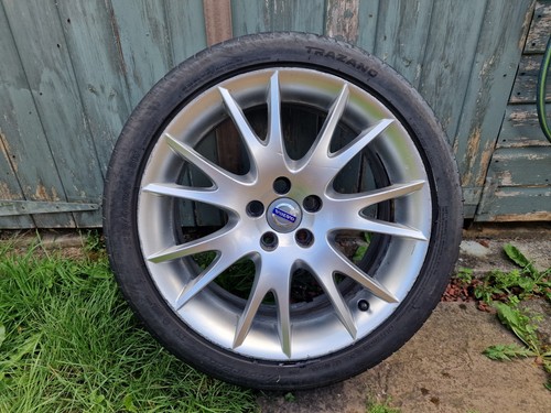 Alloy wheel volvo - alloy, mirzam