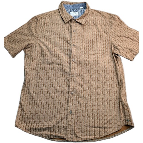 White stuff mens geo - white,