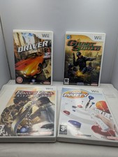 Nintendo Wii Games Bundle