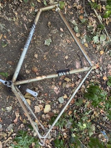 Vintage hercules steel - hercules,