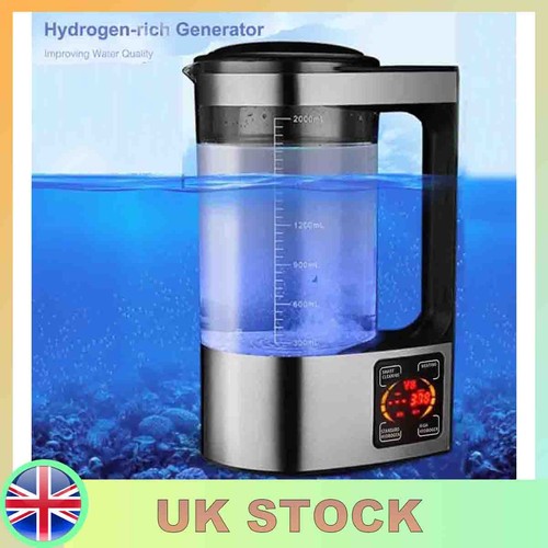 Electric hydrogen water - 2l,
