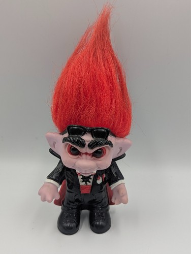 Vintage dracula vampire troll - vintage,