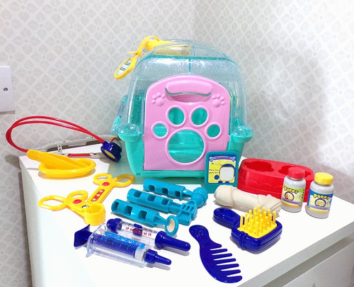 Pet vet centre dog - vet,