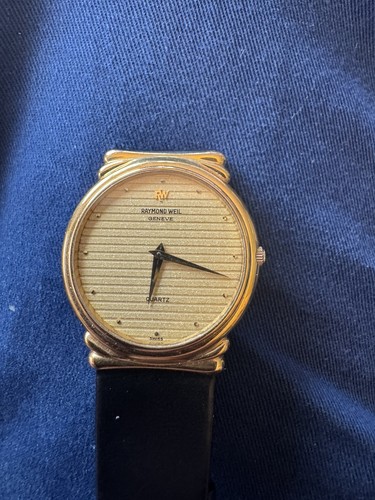 Raymond weil geneve quartz - geneve,