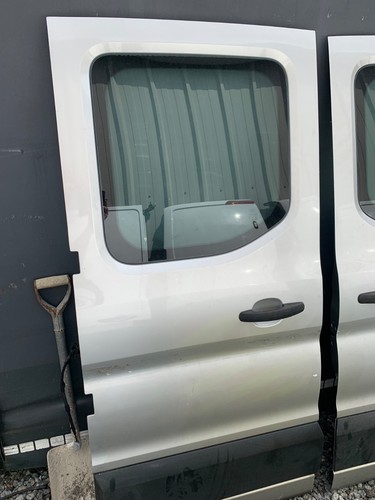 Ford transit mk8 crew - , cab