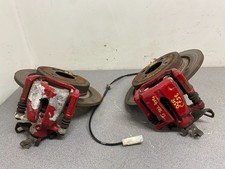 Mini Cooper S JCW Rear Brake