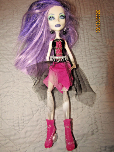 Spectra monster high - monster,