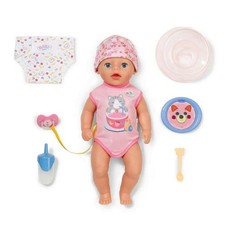 Baby born lena 36cm doll - baby,
