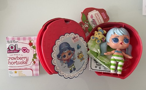 Surprise strawberry - l.o.l.,