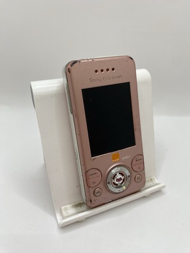 Sony ericsson w580i pink - sony,