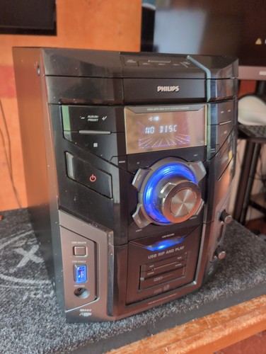 Philips fwm608 mini fi - fwm608,