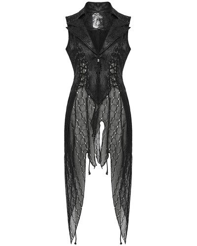 Punk rave womens dark - womens, gothic