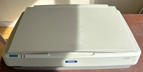 Epson 15000 flatbed scanner - gt-15000,