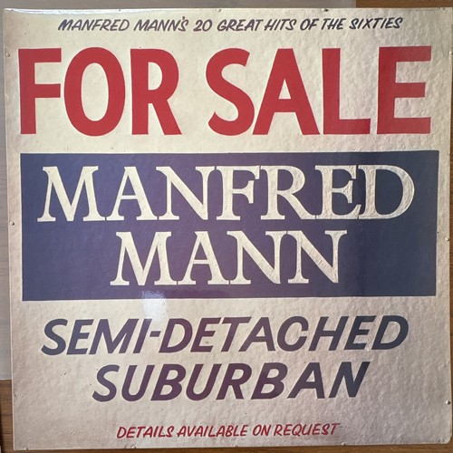 Manfred mann semi detached - manfred,