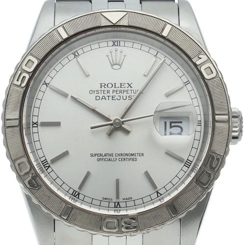 Rolex datejust mens 16264 - datejust,