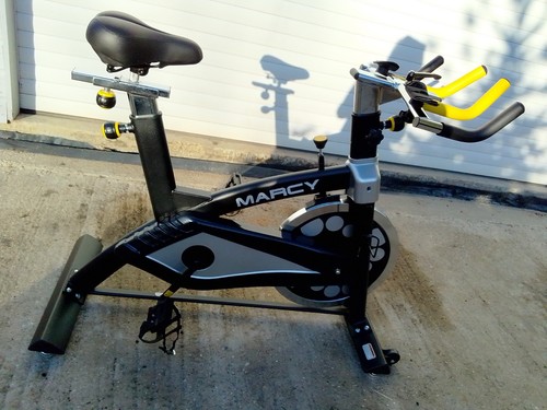 Marcy 7038 studio spin bike - 7038,