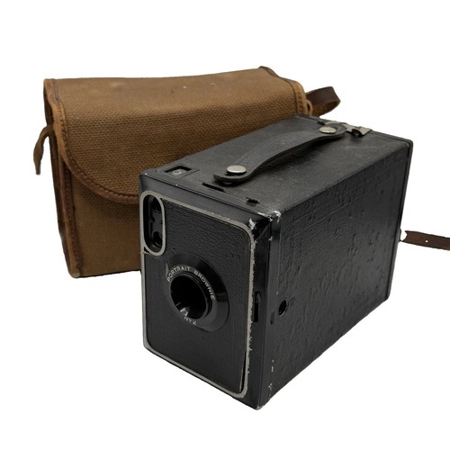 Vintage kodak 2 portrait - no.,