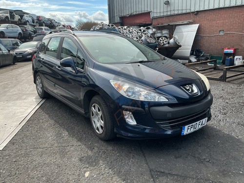 Peugeot 308 hdi mk1 - hdi,