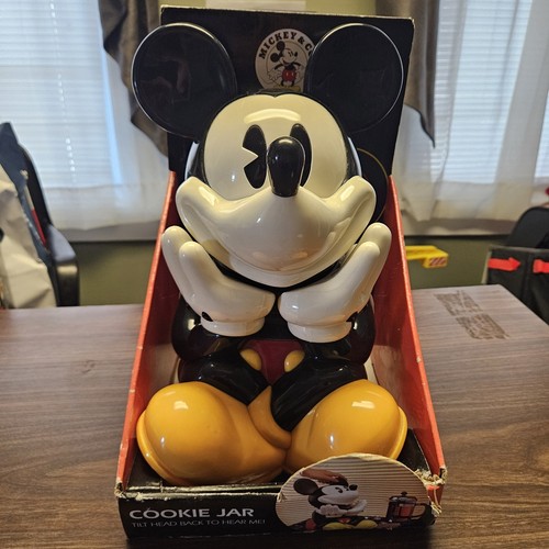 Vintage disney talking mickey - vintage,