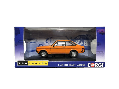 Corgi vanguards va12617 ford - corgi,