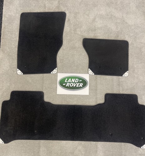 Genuine land rover - land, range