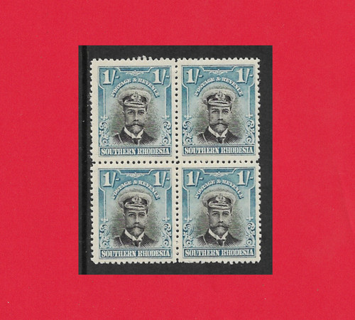 Southern rhodesia 1924 sg 10 - -1924,, sg.10