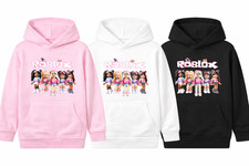 Roblox Hoodie Girls Kids