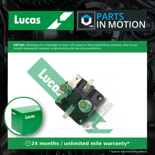 Starter solenoid srb330 - solenoid,